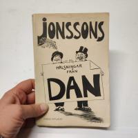 Jonssons humoresker - h&auml;lsningar fr&aring;n Dan