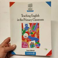 Teaching English in the primary classroom