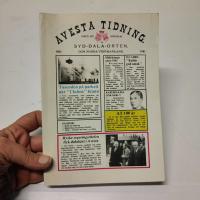 Avesta tidning