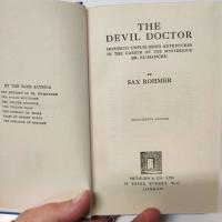 The Devil Doctor