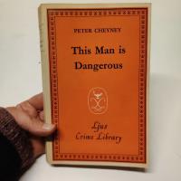 This man is dangerous