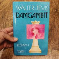 Damgambit : [roman]