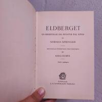 Eldberget - En ber&auml;ttelse om &auml;ventyr till sj&ouml;ss 