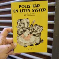 Polly f&aring;r en liten syster