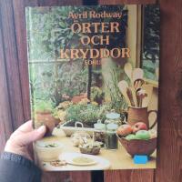 &Ouml;rter och kryddor