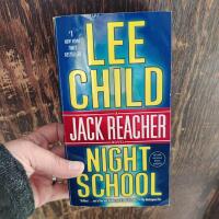 Night school - A Jack Reacher Novel