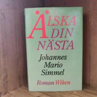 &Auml;lska din n&auml;sta : [roman]