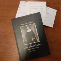 Georg Stiernhielm - diktare, domare, duellant : en levnadsteckning