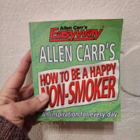 How to be a happy non-smoker