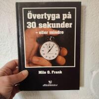 &Ouml;vertyga p&aring; 30 sekunder - eller mindre