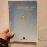 Resultatanalys