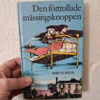 Den f&ouml;rtrollade m&auml;ssingsknoppen