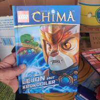 LEGO Legends of Chima : lejon mot krokodiler