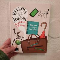 Etikett p&aring; jobbet : bra att veta p&aring; kontoret