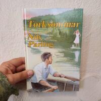 Torksommar : roman