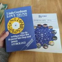 K&auml;rlekens astrologi : vem passar du b&auml;st ihop med?