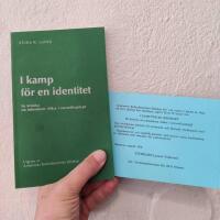 I kamp f&ouml;r en identitet