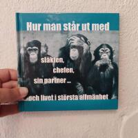 Hur man st&aring;r ut med ...