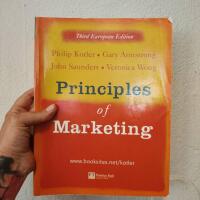 Principles of Marketing