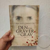Den som gr&auml;ver en grav