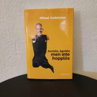 Arml&ouml;s, benl&ouml;s men inte hoppl&ouml;s