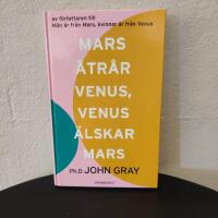 Mars &aring;tr&aring;r Venus, Venus &auml;lskar Mars