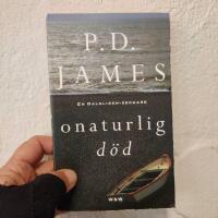 Onaturlig d&ouml;d : [en Dalgliesh-deckare]