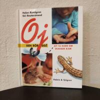 Oj, den r&ouml;r sig! : Att ta hand om skadade djur