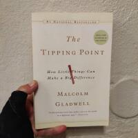 The tipping point : how little things can make a big difference
