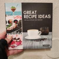 Great recipe ideas : f&ouml;r alla stila och smaker