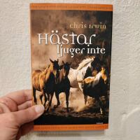 H&auml;star ljuger inte