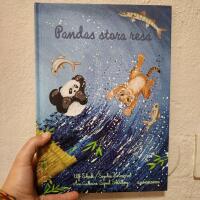 Pandas stora resa