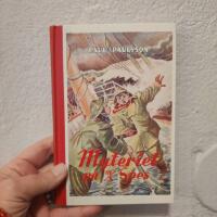 Myteriet p&aring; m/s Spes