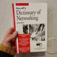 Novell's Networking Dictionary