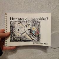 Hur &auml;ter du m&auml;nniska?