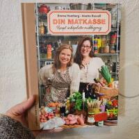 Din matkasse : recept, ink&ouml;pslistor, middagsmys