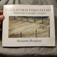 Flickan och f&ouml;rintelsen : bilder fr&aring;n en om&ouml;jlig verklighet