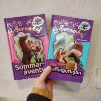 Sommar&auml;ventyr / Haflingerligan