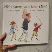 We're going on a bear hunt