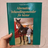 Alternativa behandlingsmetoder f&ouml;r h&auml;star