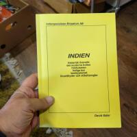 Indien : historisk &ouml;versikt, det moderna Indien, hinduismen, kastsystemet,  heliga kor, livsattityder och etikettsregler