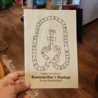 Runinskrifter i Haninge - Haningebygden nr 12, December 1975