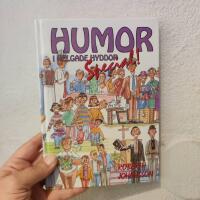 Humor i helgade hyddor. Special