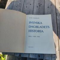Svenska Dagbladets historia - Del 1 1884-1940