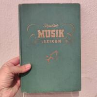 Popul&auml;rt musiklexikon 