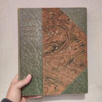 Konst och konstn&auml;rer 1910-1911