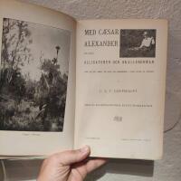 Med C&aelig;sar Alexander bland alligatorer och skallerormar