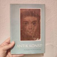 Antik konst - En konstbok fr&aring;n Nationalmuseum 