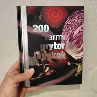 200 varma grytor och l&aring;ngkok