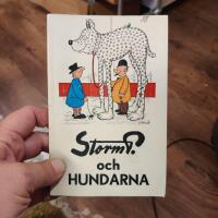 Storm P. och hundarna